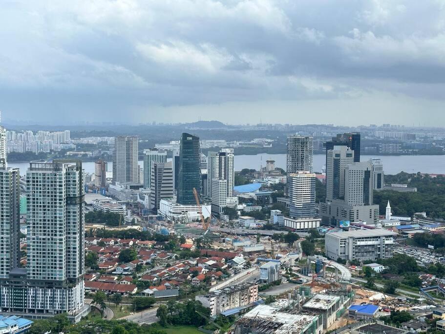 Apartemen Sky88 Unique Cityview Near Ciq 3b3b